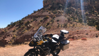 BMW R 1200 GS - 1200 GSA