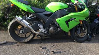 Kawasaki Ninja ZX-10R - Mad