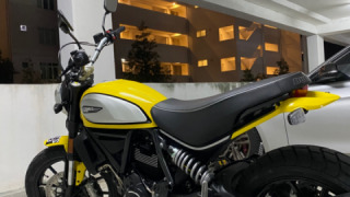 Ducati Scrambler Icon  