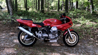 Moto Guzzi Sport  1100