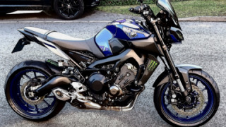 Yamaha FZ-09/MT-09