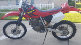 Honda XR 400R