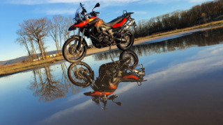 BMW F 800 GS