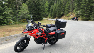 BMW F 700 GS