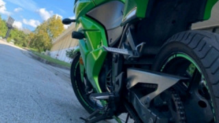 Kawasaki Ninja 250R - Meet Loki