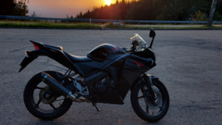 Honda CBR 125R - JC 50