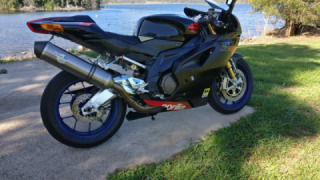 Aprilia RSV Mille 