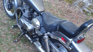 Honda Rebel 500