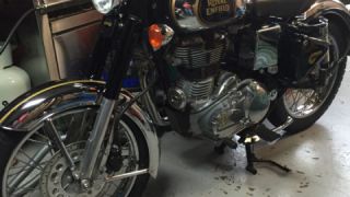 Royal Enfield Classic 500