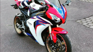 Honda CBR 1000RR - Surtur