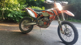 KTM 350 EXC-F 