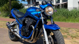 Suzuki GSF 650 Bandit - Mivv whimper