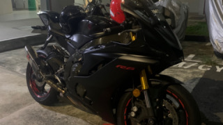 Yamaha YZF R6