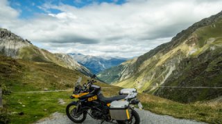 BMW F 800 GS