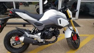 Honda Grom MSX125