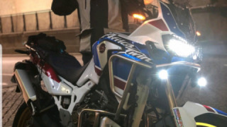 Honda CRF 1000L Africa Twin