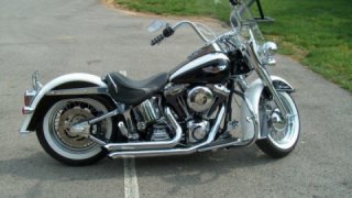 Harley-Davidson Softail Custom