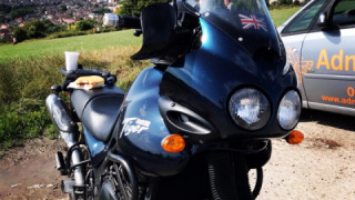 Triumph Tiger 900