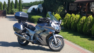 Yamaha FJR 1300