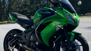 Kawasaki Ninja 650R