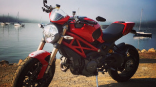 Ducati Monster 1100