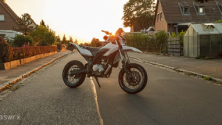 Yamaha WR 125 X - DE072