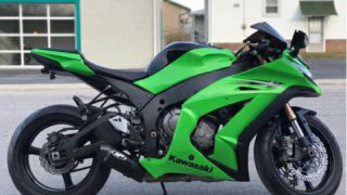 Kawasaki Ninja ZX-10R