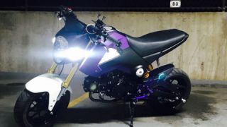 Honda Grom MSX125