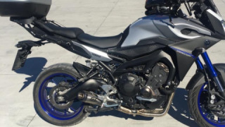 Yamaha FZ-09/MT-09 Tracer