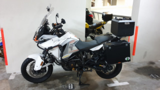 KTM 1290 Super Adventure