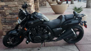 Yamaha V-MAX - Ele'Ele