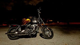 Harley-Davidson Street Bob