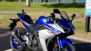 Yamaha YZF R3