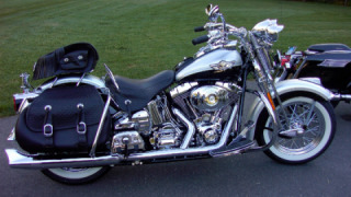 Harley-Davidson Softail Springer - FLSTS-I