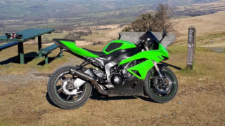 Kawasaki Ninja ZX-6R