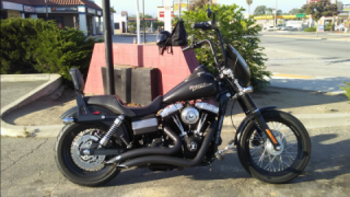 Harley-Davidson Street Bob