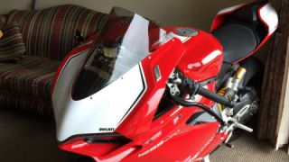 Ducati Panigale 1299 - S