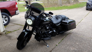 Harley-Davidson Road King - Derek