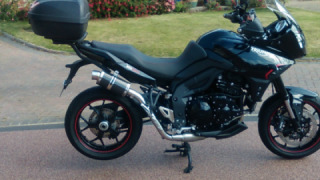 Triumph Tiger 1050 - Sport