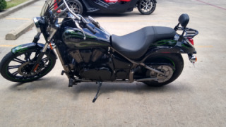 Kawasaki Vulcan 900