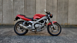 Honda VT 250 F