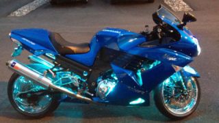 Kawasaki Ninja ZX-14R - This was my baby