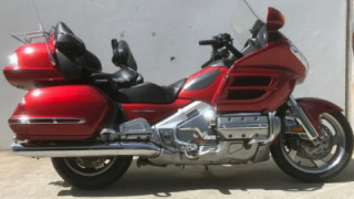 Honda GL 1800 - Lucifer