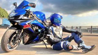 Suzuki GSXR 600 - Suza