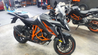 KTM 1290 SUPER DUKE GT - Albert