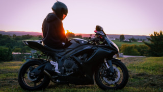 Suzuki GSXR 600 - Sussie