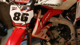 Honda CRF 450