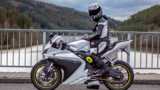 Yamaha YZF R125