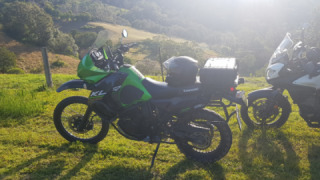 Kawasaki KLR 650