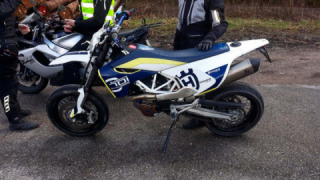 Husqvarna 701 Supermoto